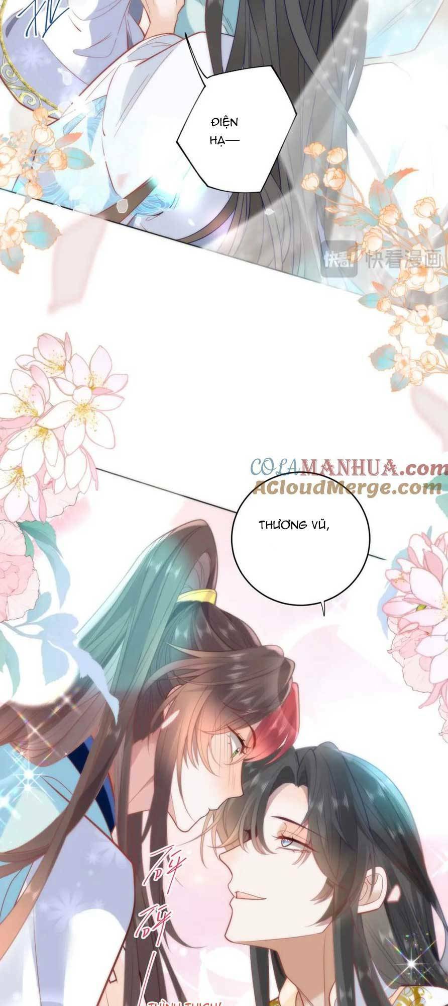 Hồ Ly Cáo Già Và Bạch Liên Hoa Cao Lãnh , Ai Sẽ Lộ Tẩy Trước Đây? Chương 29 Ảnh 33