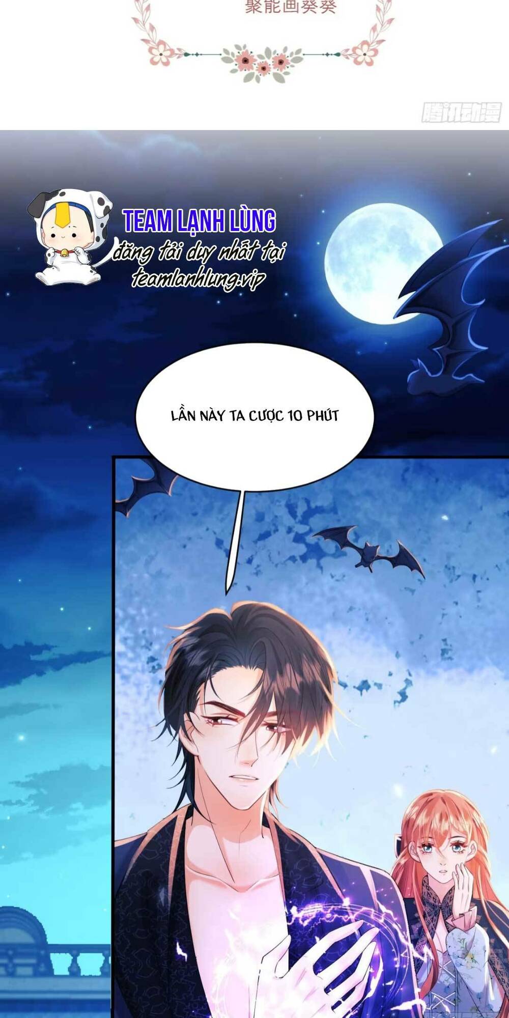 Ta Trở Thành Đồ Chơi Nguy Hiểm Của Vương Gia Chương 10 Ảnh 6