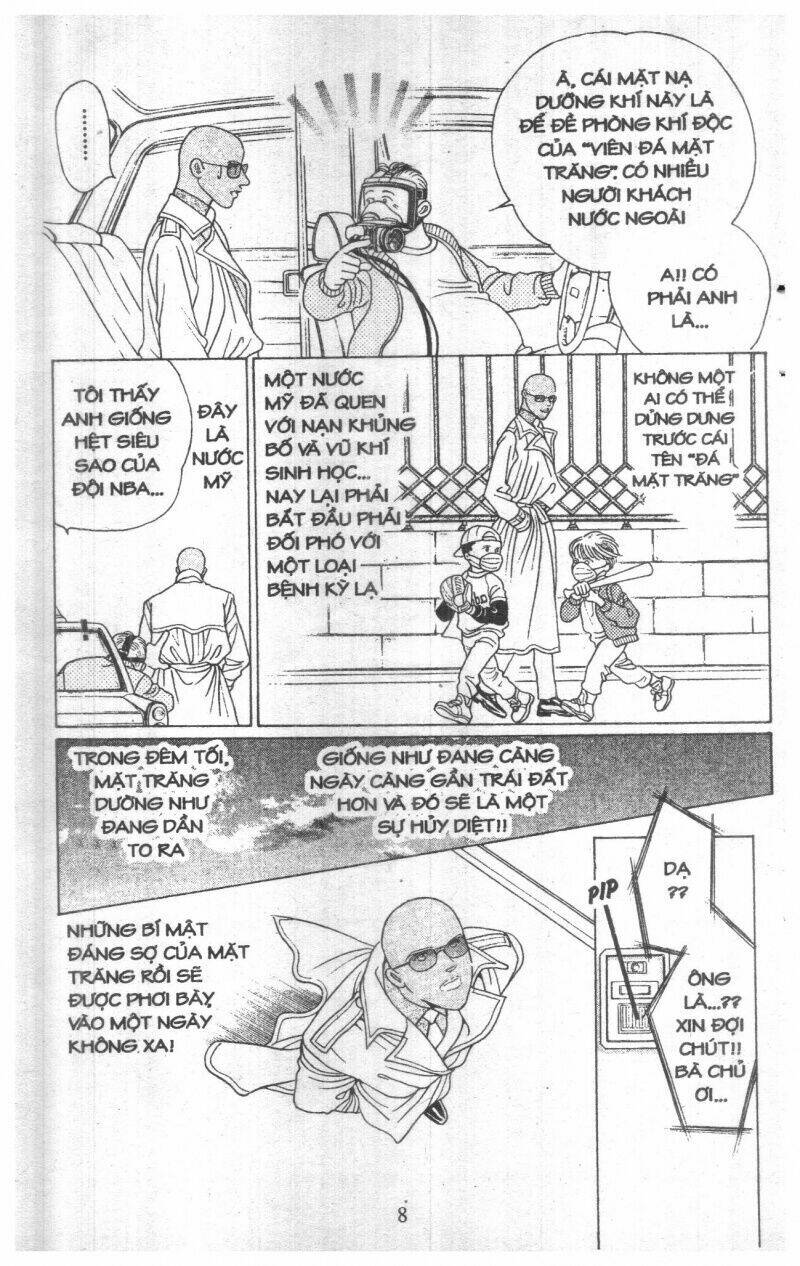 Nàng Tiên Ánh Trăng - Kaguya Hime Chương 24 Ảnh 9