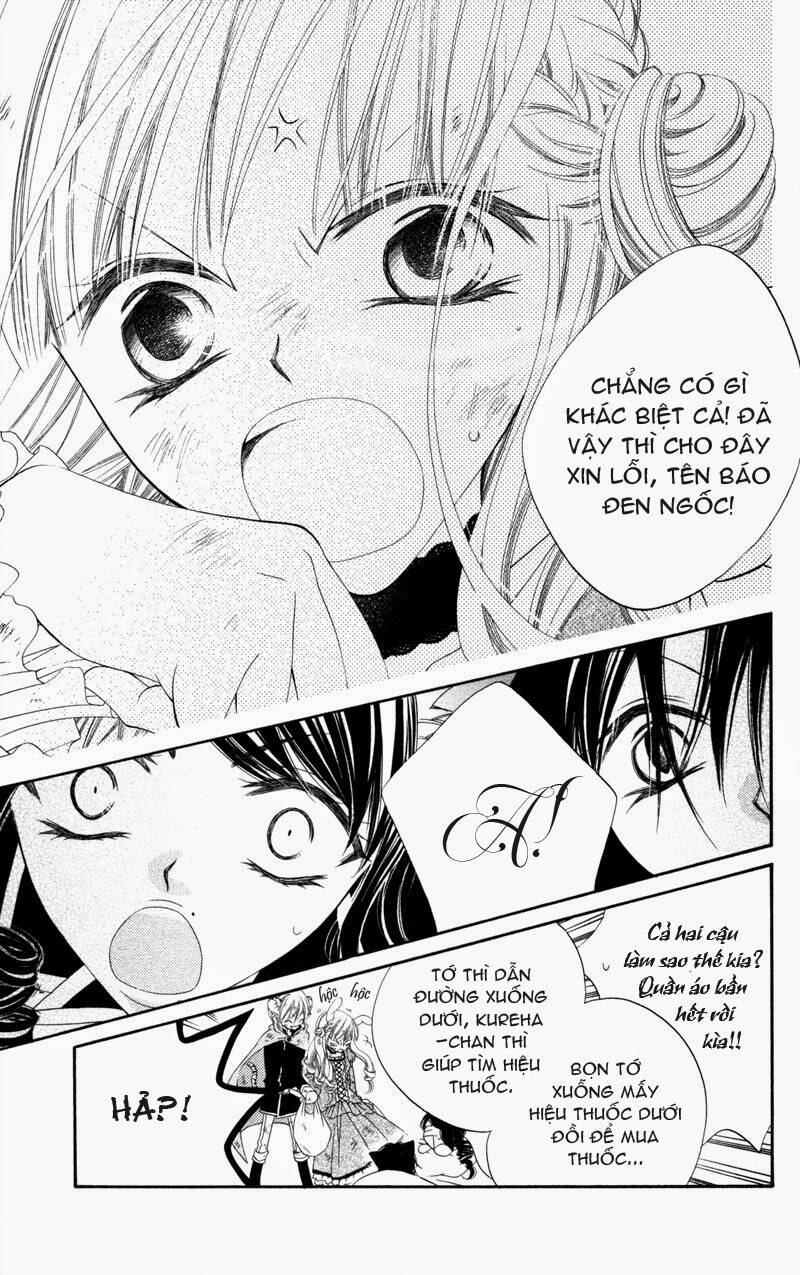 Monochrome Shounen Shoujo Chương 3 Ảnh 28