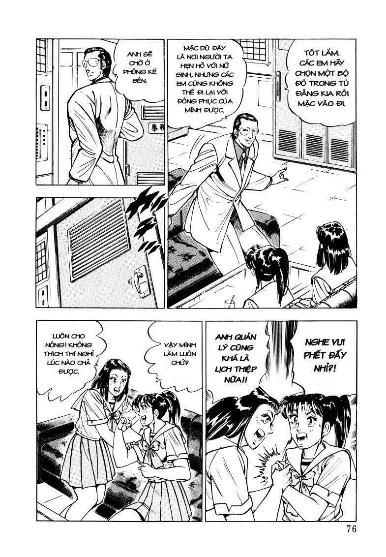 Sora Yori Takaku Chương 18 Ảnh 12
