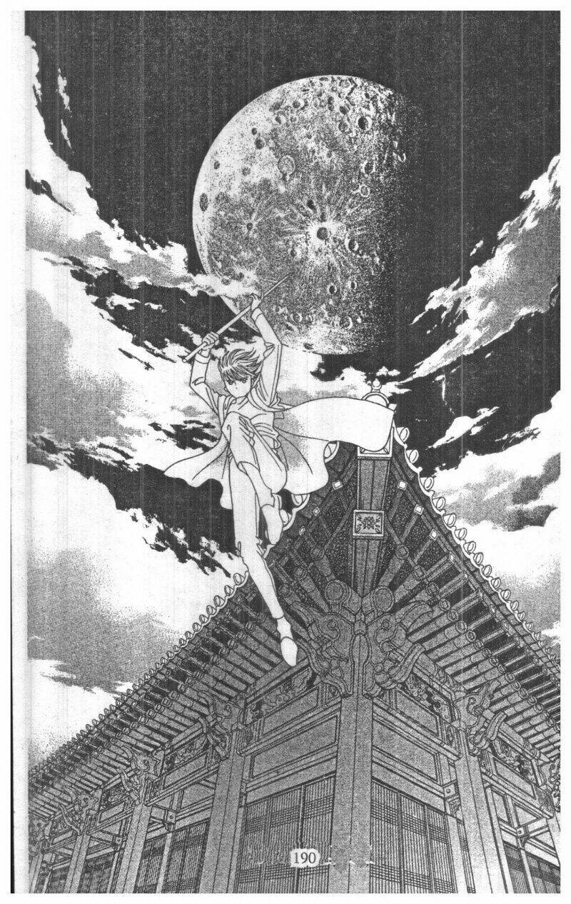 Nàng Tiên Ánh Trăng - Kaguya Hime Chương 24 Ảnh 191