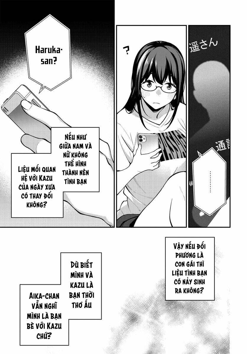 Kare To Kanojo No Sentaku Chương 14 Ảnh 23