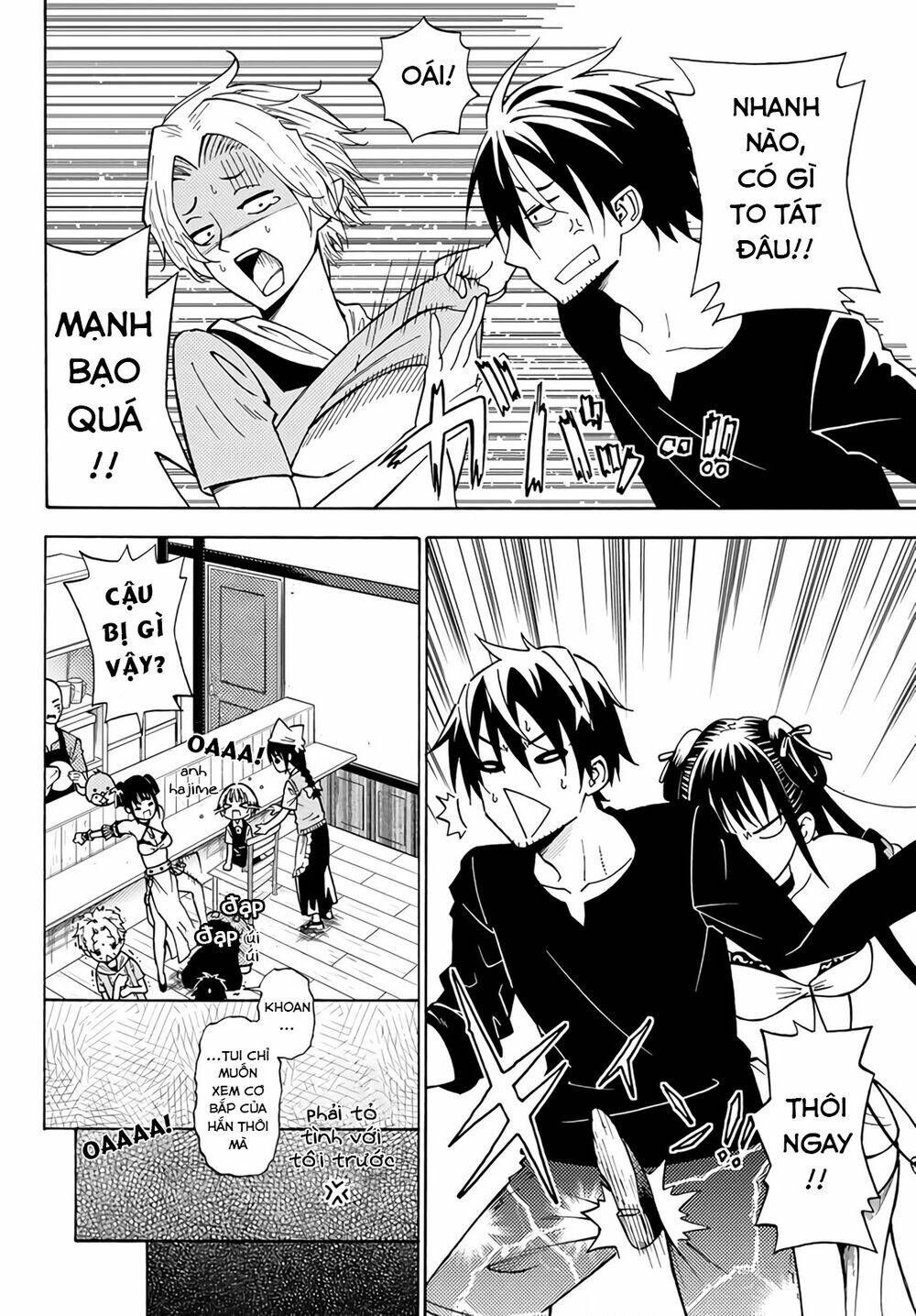 29-Sai Hitorimi Chuuken Boukensha No Nichijou Chương 24 Ảnh 8