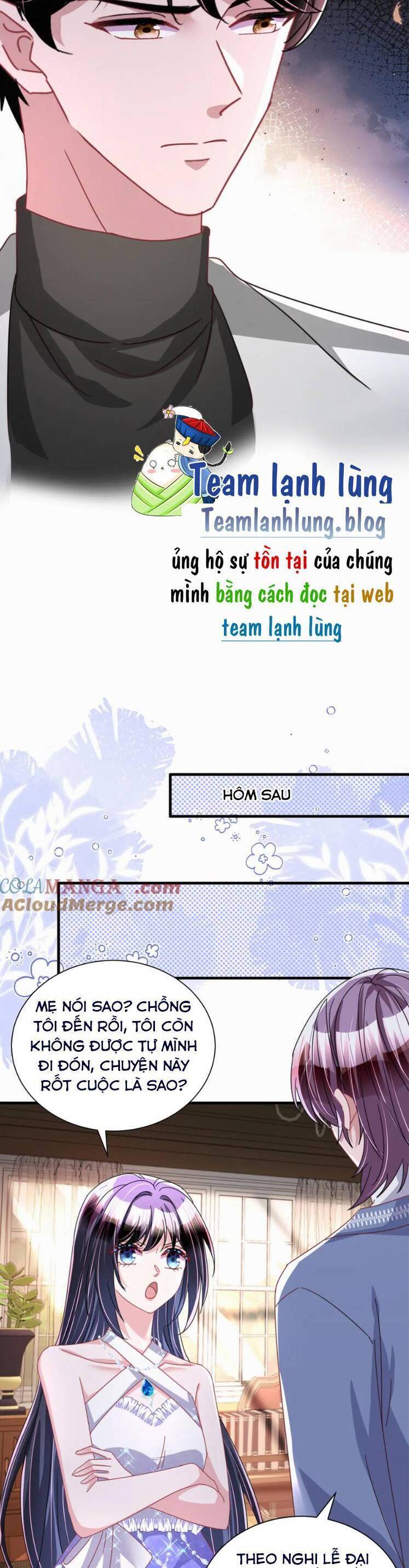 Cuộc Hôn Nhân Với Boss Nhà Giàu Khét Tiếng Chương 229 Ảnh 20