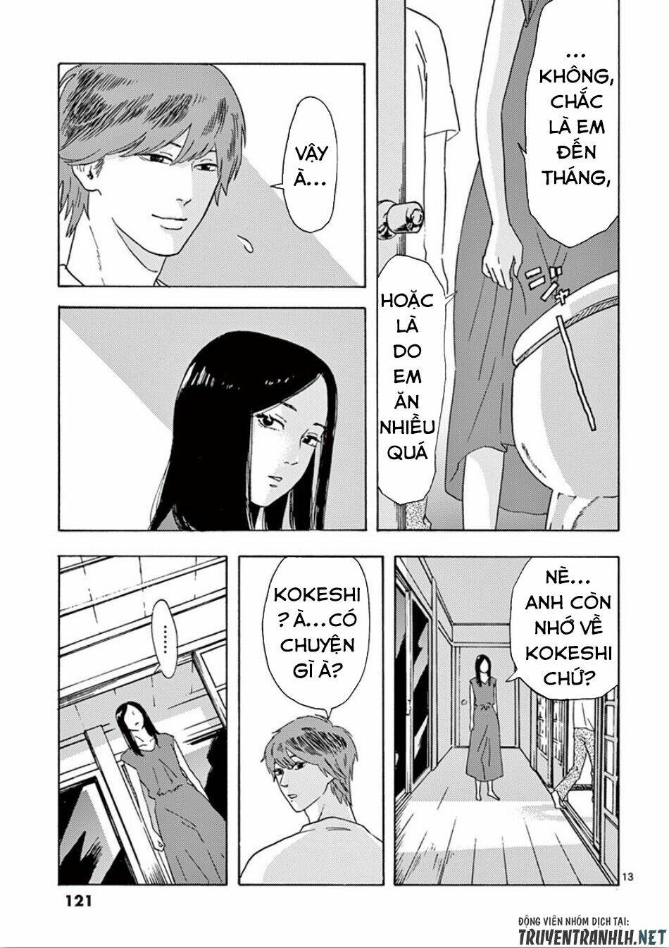 Watakushi No Otto Wa Reitou Koni Nemuteiru Chương 5 Ảnh 16