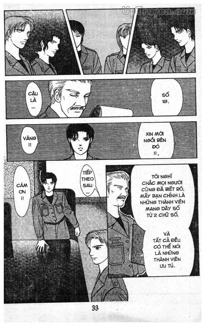 9 Banme No Musashi Chương 15 Ảnh 32