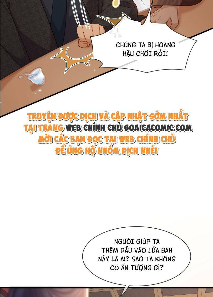 Trọng Sinh Trở Thành Hoàng Hậu Độc Ác Của Kẻ Thù Chương 13 Ảnh 33