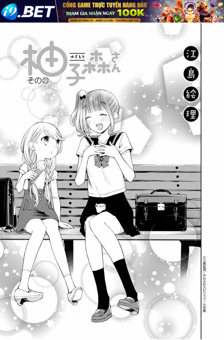 Yuzumori-San (Koy) Chương 23 Ảnh 4