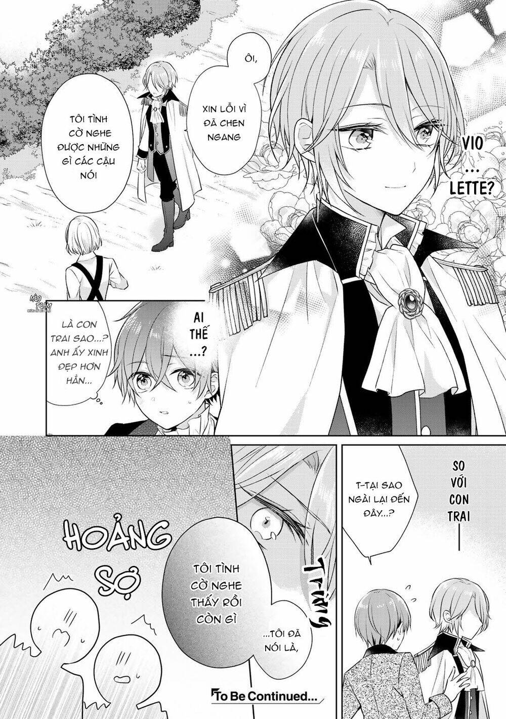 Kondo Wa Zettai Jama Shimasen! Chương 11.1 Ảnh 16
