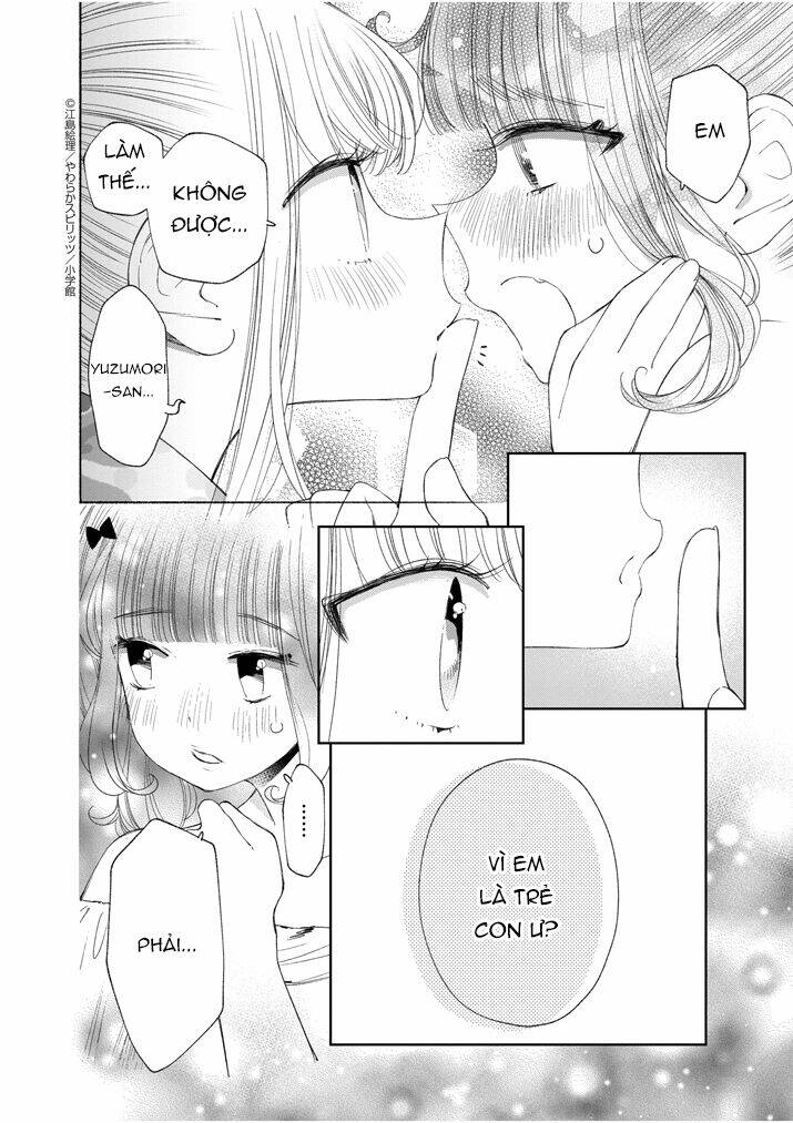 Yuzumori-San (Koy) Chương 32 Ảnh 13
