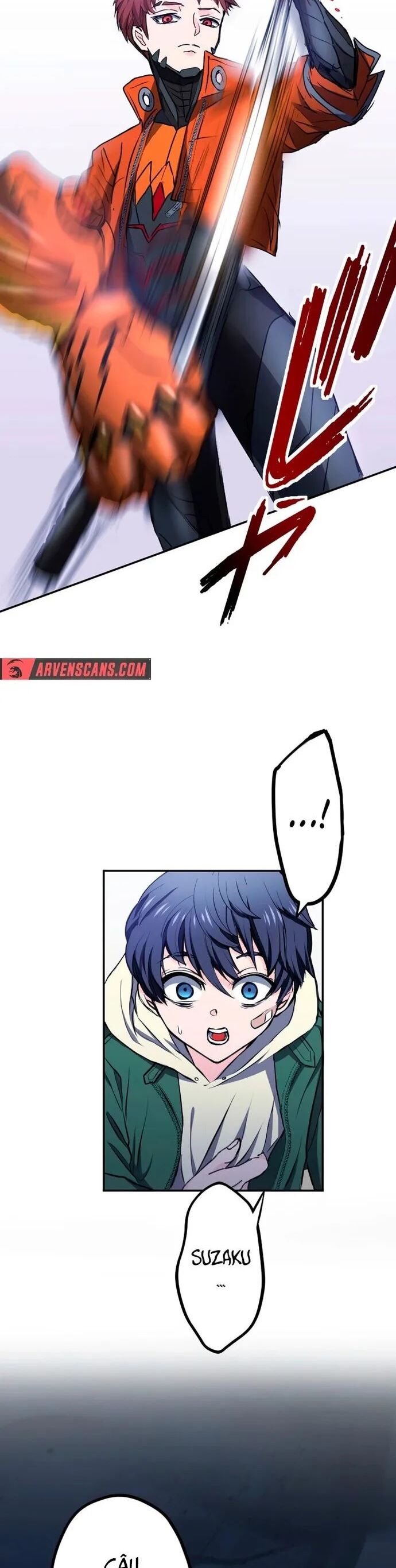 Ittoki The Ninja Chương 4 Ảnh 8
