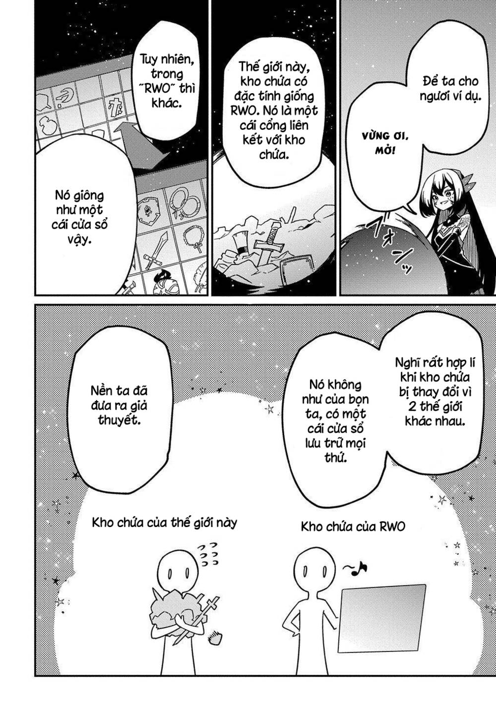 Neta Chara Tensei Toka Anmarida! Chương 14 Ảnh 9