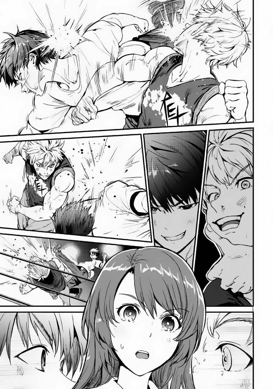 B Group No Shounen X Chương 22 Ảnh 19