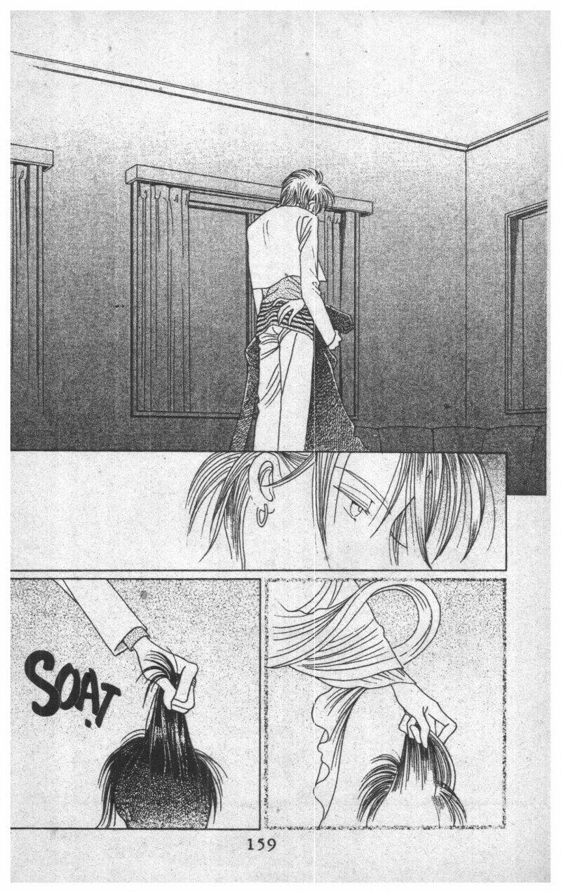 Nàng Tiên Ánh Trăng - Kaguya Hime Chương 23 Ảnh 160