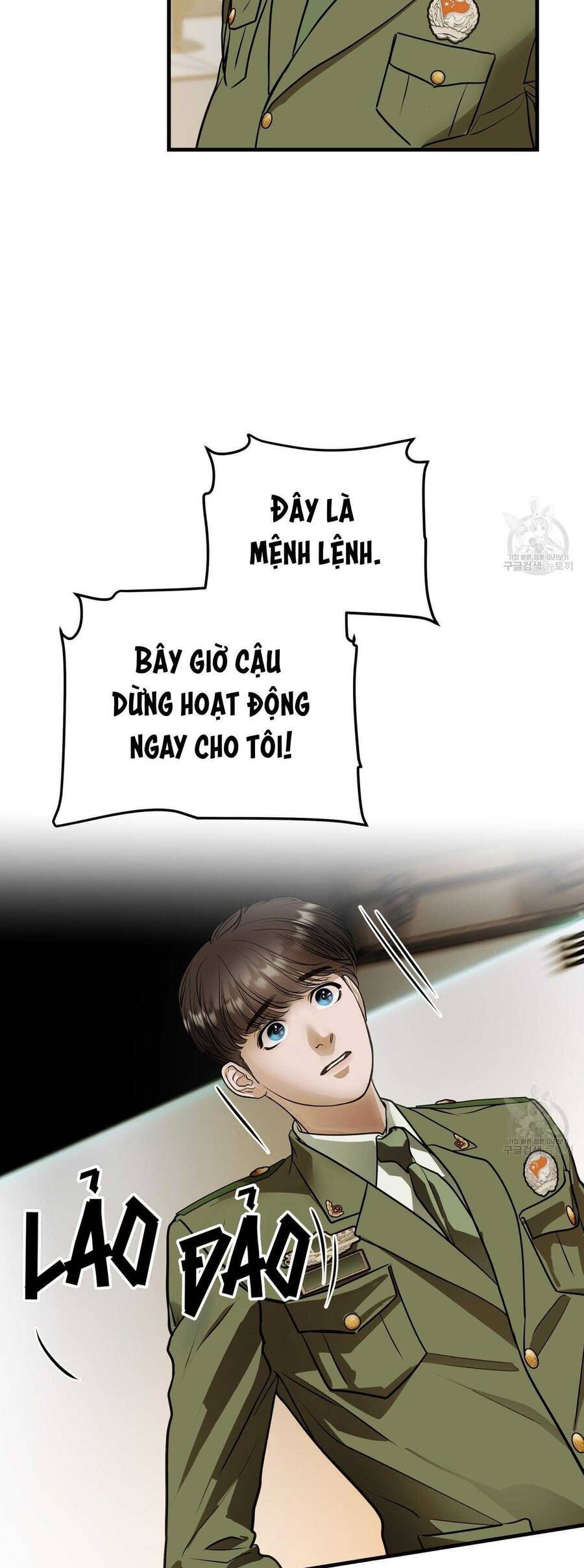 Người Lạ Trong Gương Chương 19 Ảnh 43
