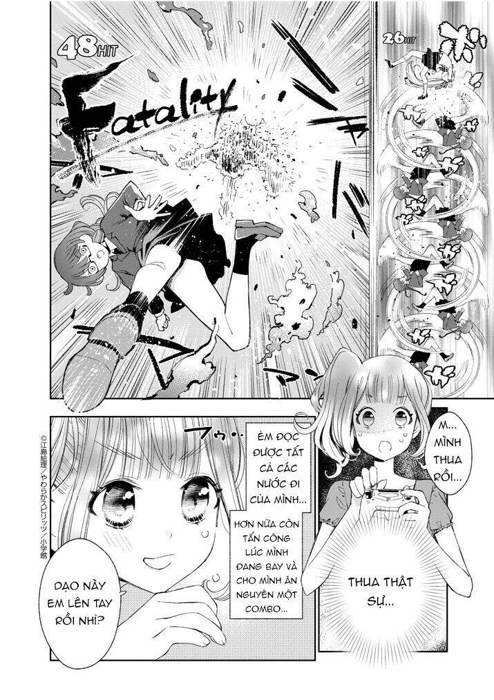 Yuzumori-San (Koy) Chương 19 Ảnh 7