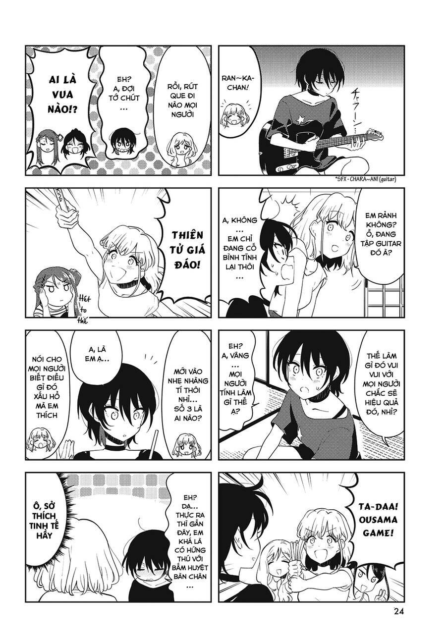 K-On Shuffle Chương 34 Ảnh 7