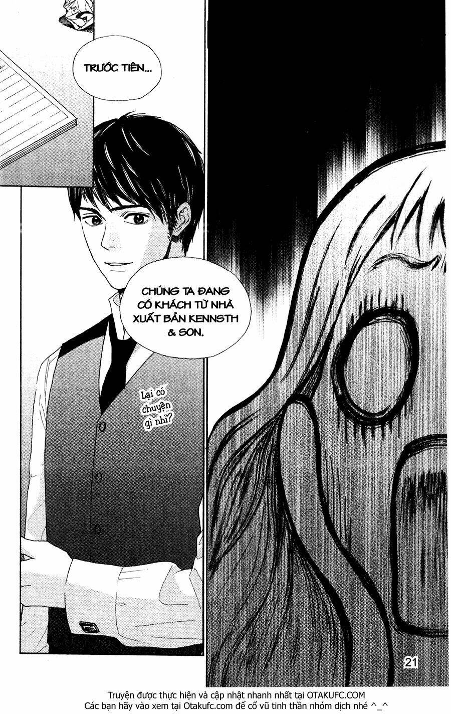 Lady Detective Chương 5 Ảnh 21