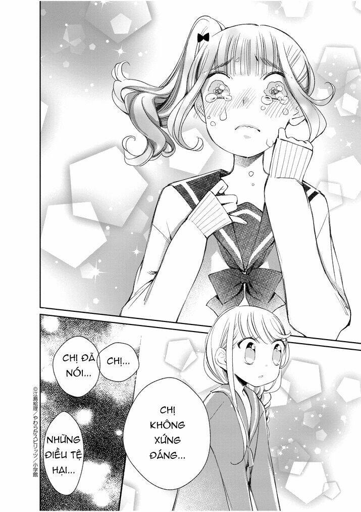 Yuzumori-San (Koy) Chương 30 Ảnh 15