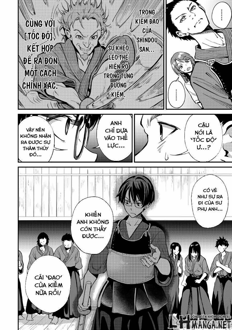 B Group No Shounen X Chương 10 Ảnh 16
