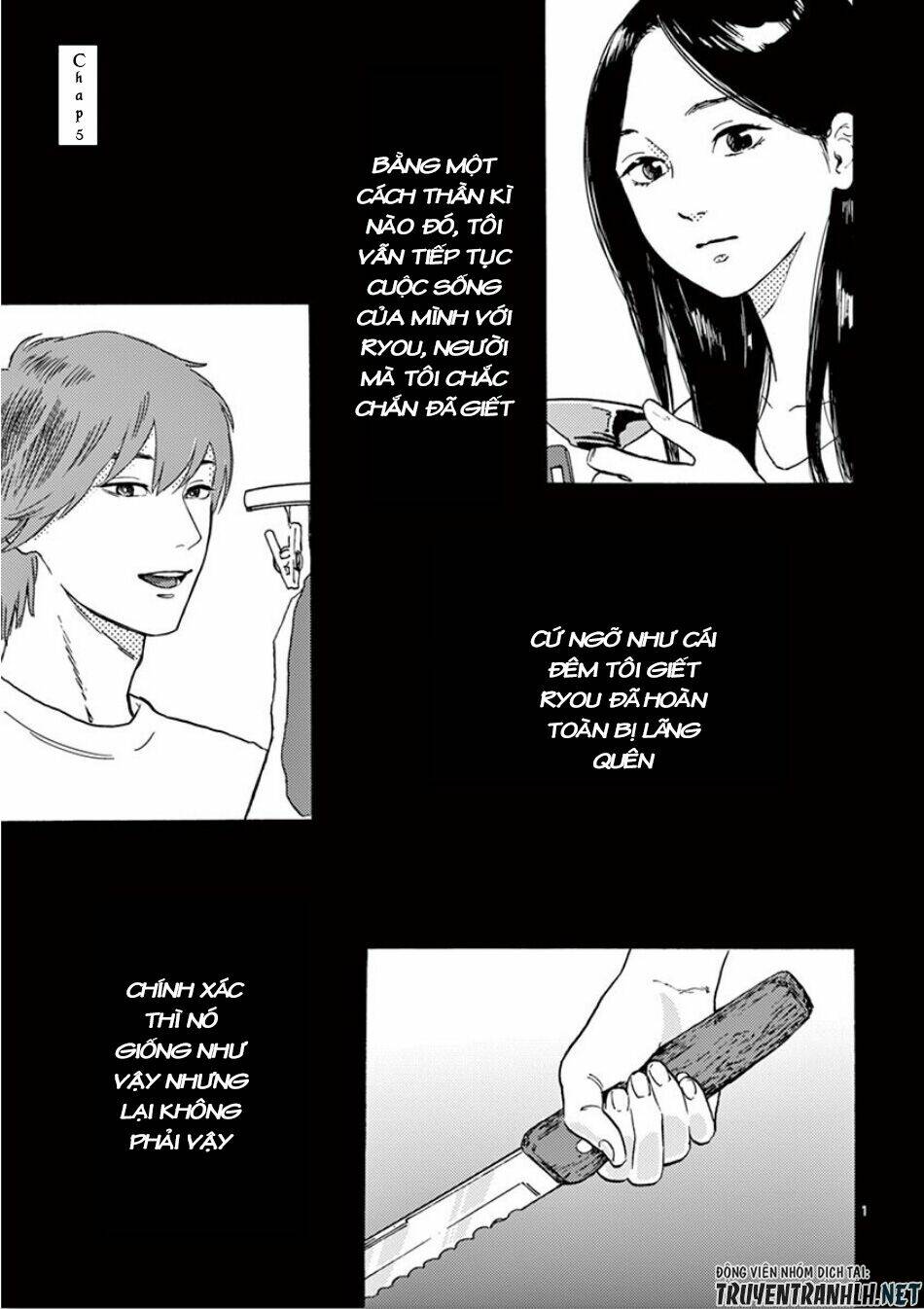 Watakushi No Otto Wa Reitou Koni Nemuteiru Chương 5 Ảnh 4