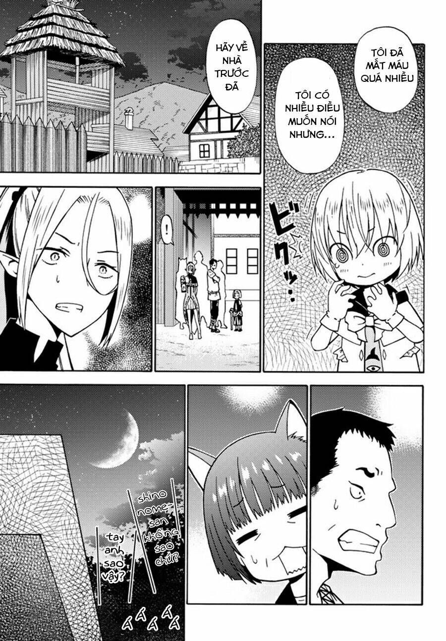 29-Sai Hitorimi Chuuken Boukensha No Nichijou Chương 22 Ảnh 14