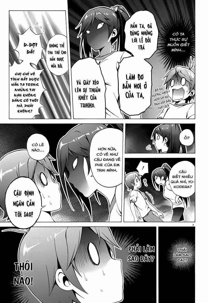 Hentai Ouji To Warawanai Neko Chương 19 Ảnh 23