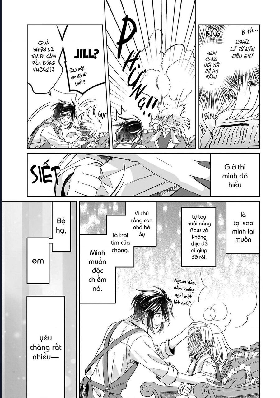 Win Over The Dragon Emperor This Time Around, Noble Girl! Chương 36 Ảnh 15