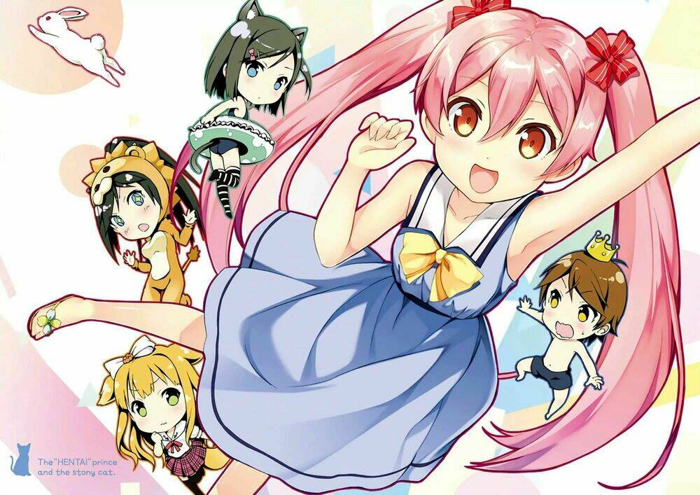 Hentai Ouji To Warawanai Neko Chương 28 Ảnh 5
