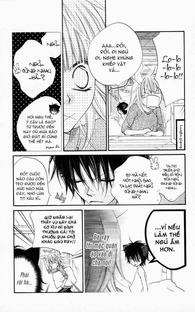 Monochrome Shounen Shoujo Chương 4 Ảnh 23