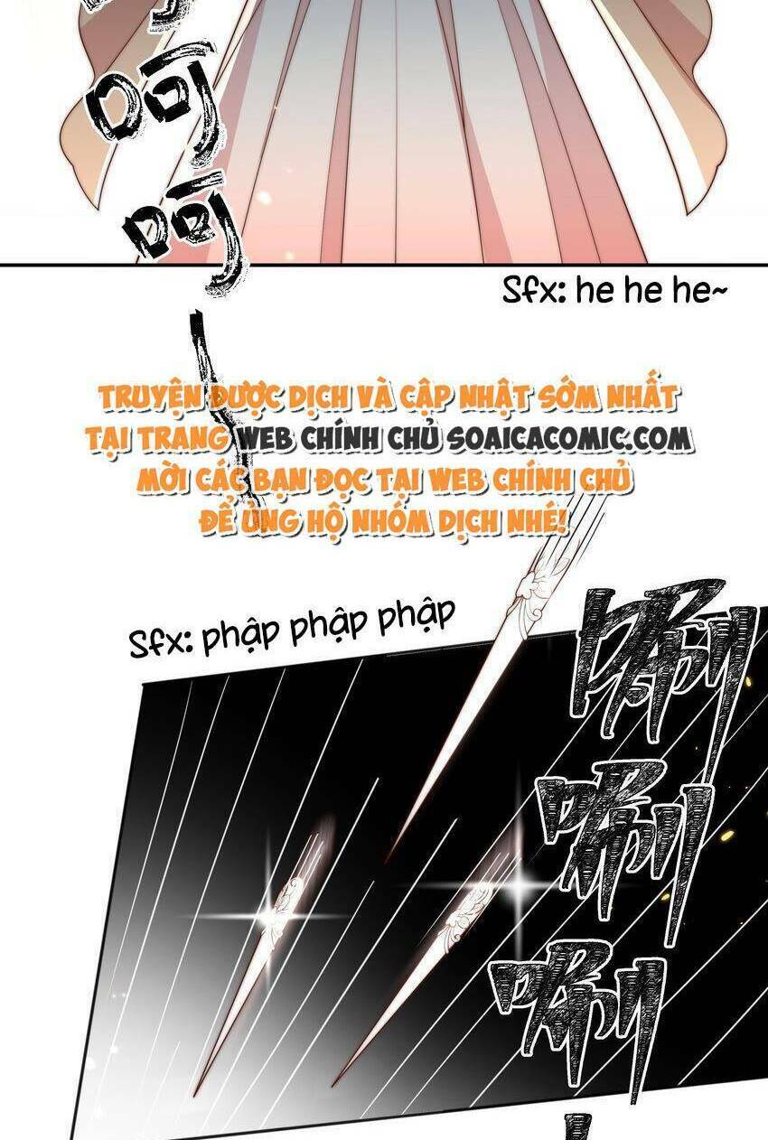 Trọng Sinh Trở Thành Hoàng Hậu Độc Ác Của Kẻ Thù Chương 24 Ảnh 32