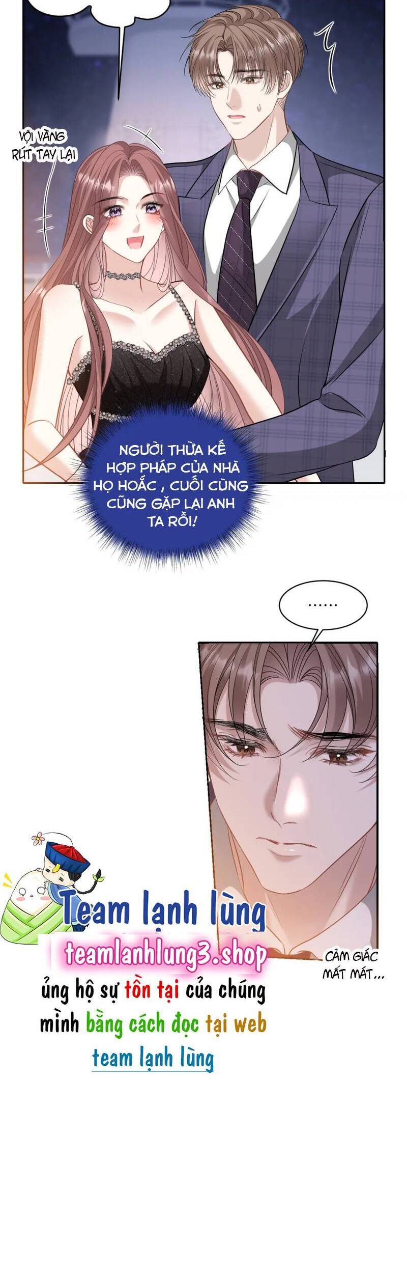 Một Đêm Tình Thâm Chương 19 Ảnh 6