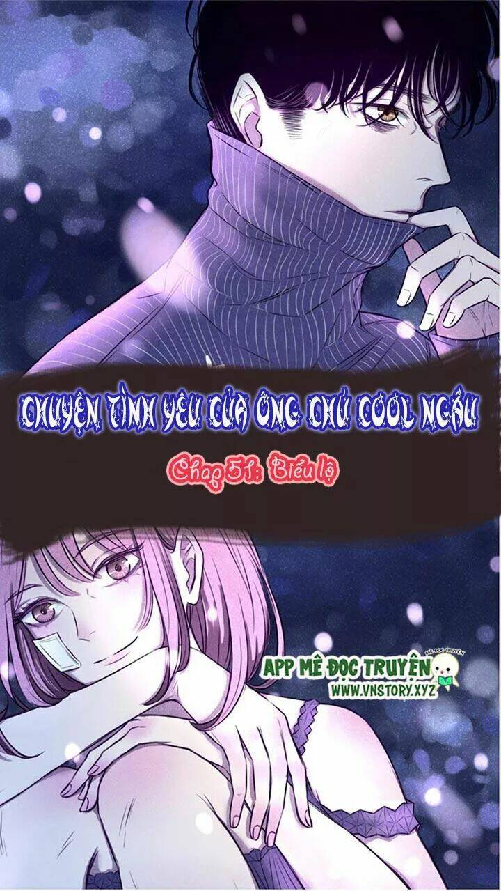Chuyên Tình Yêu Của Ông Chú Cool Ngầu Chương 51 Ảnh 2