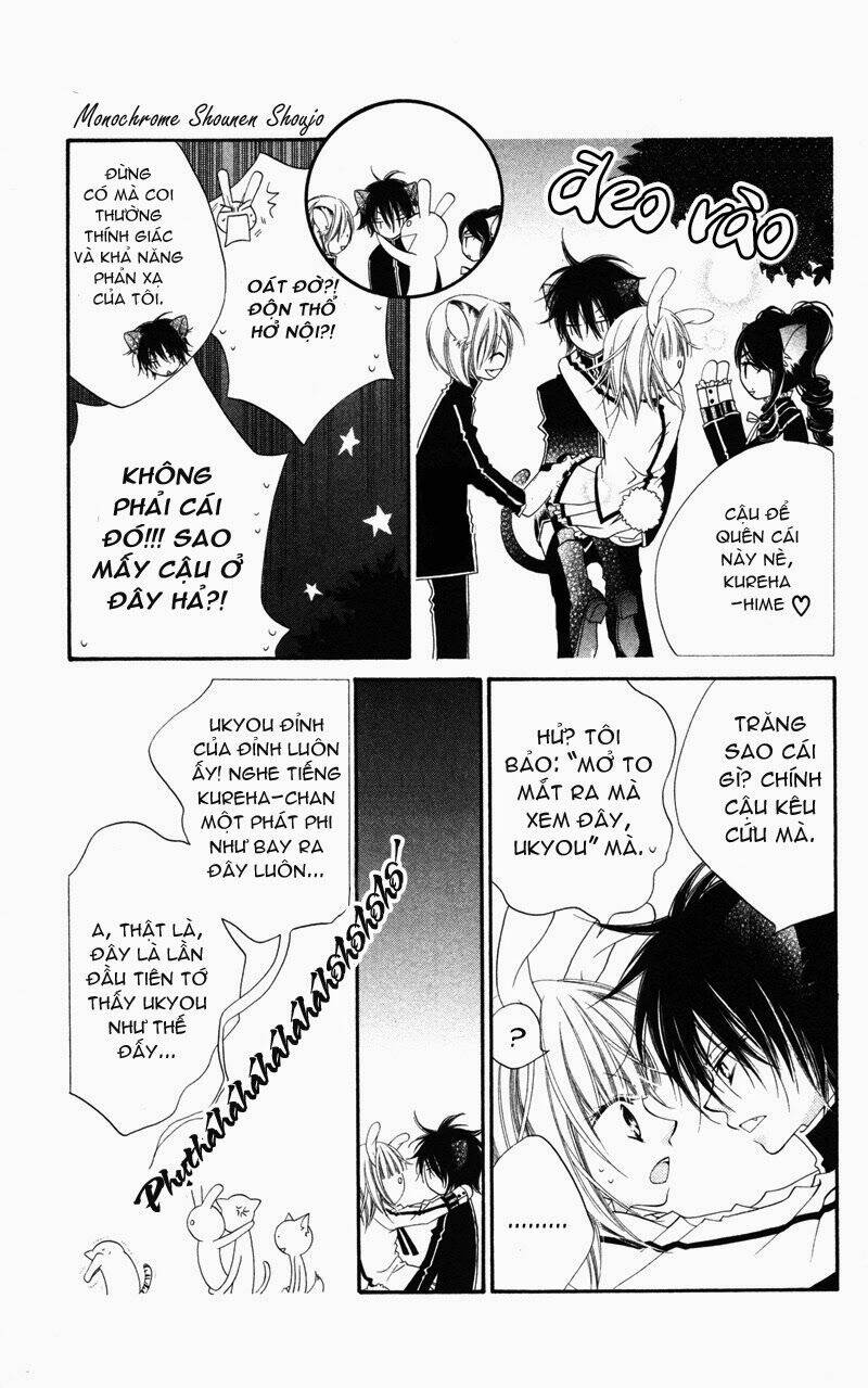 Monochrome Shounen Shoujo Chương 2 Ảnh 43