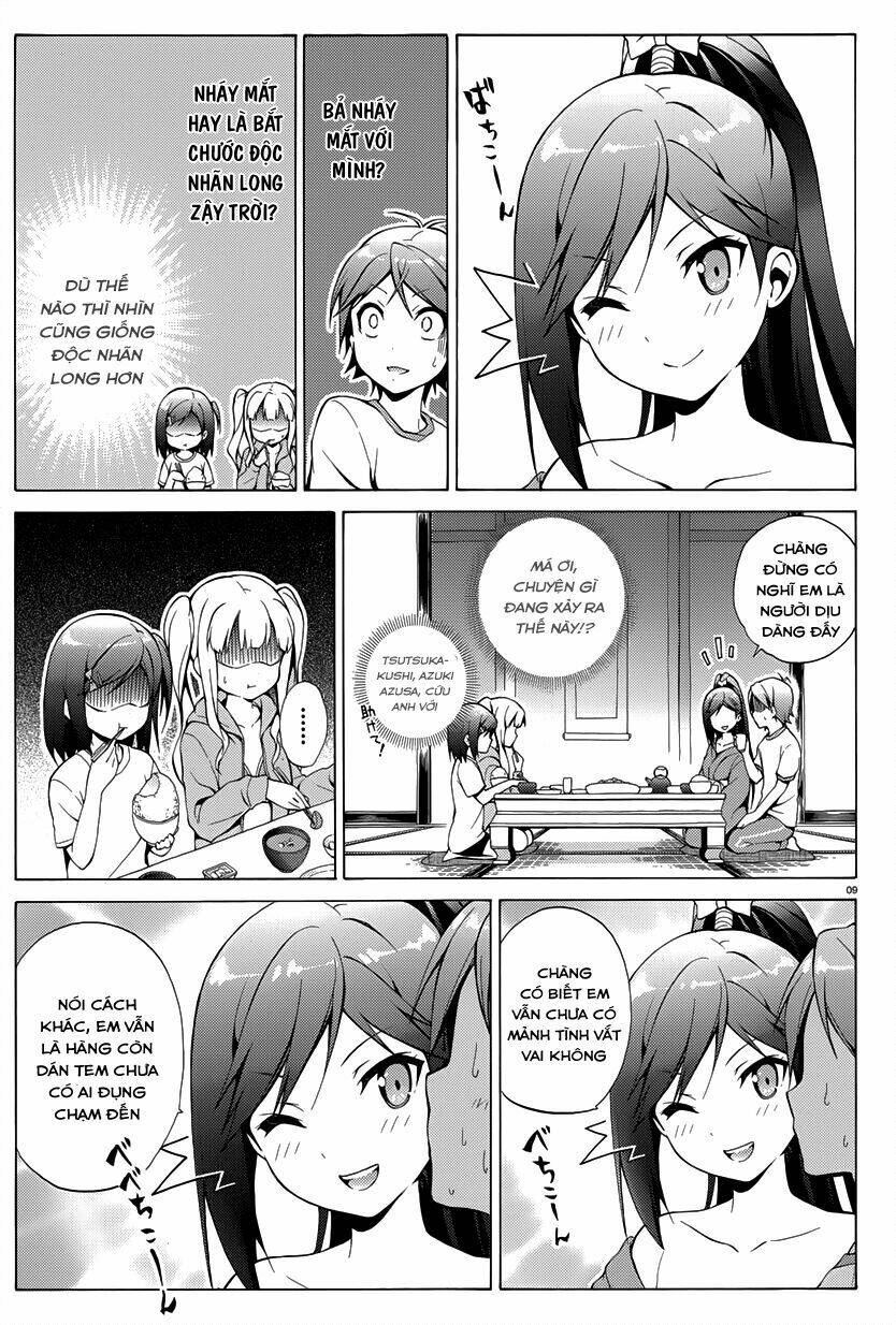 Hentai Ouji To Warawanai Neko Chương 24 Ảnh 11