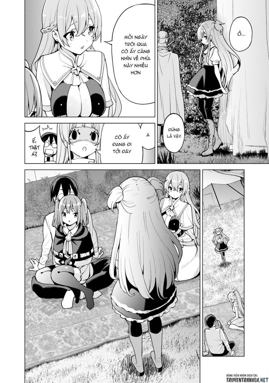 Gacha Wo Mawashite Nakama Wo Fuyasu Saikyou No Bishoujo Gundan Wo Tsukuriagero Chương 46 Ảnh 22