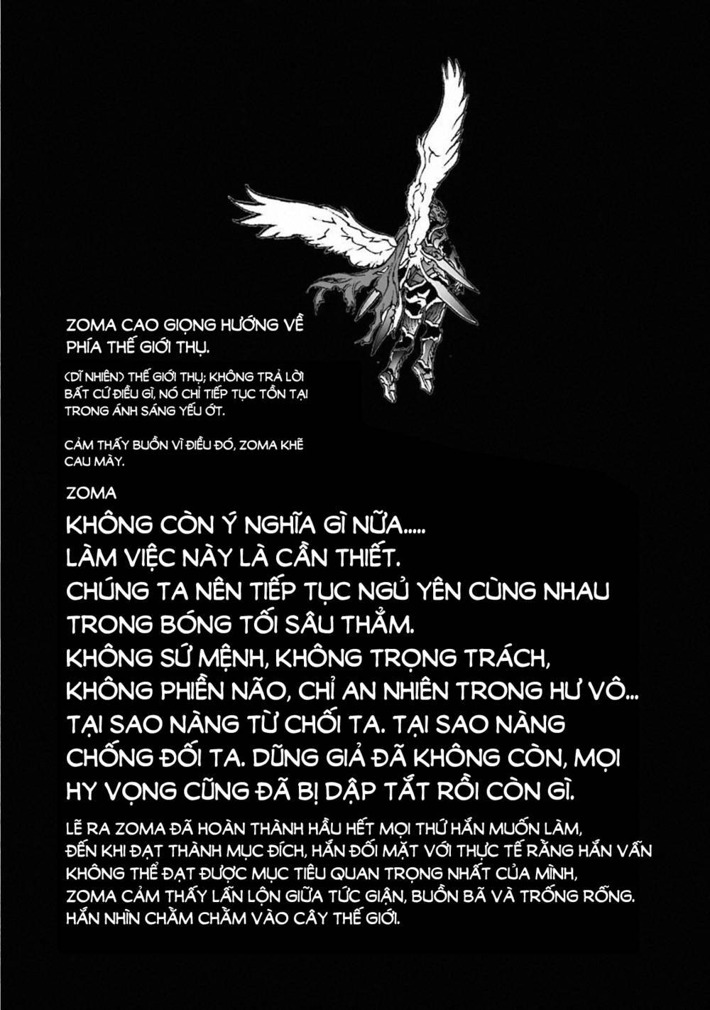 Dấu Ấn Rồng Thiêng - Người Kế Thừa Thánh Huy Chương 320 Ảnh 11
