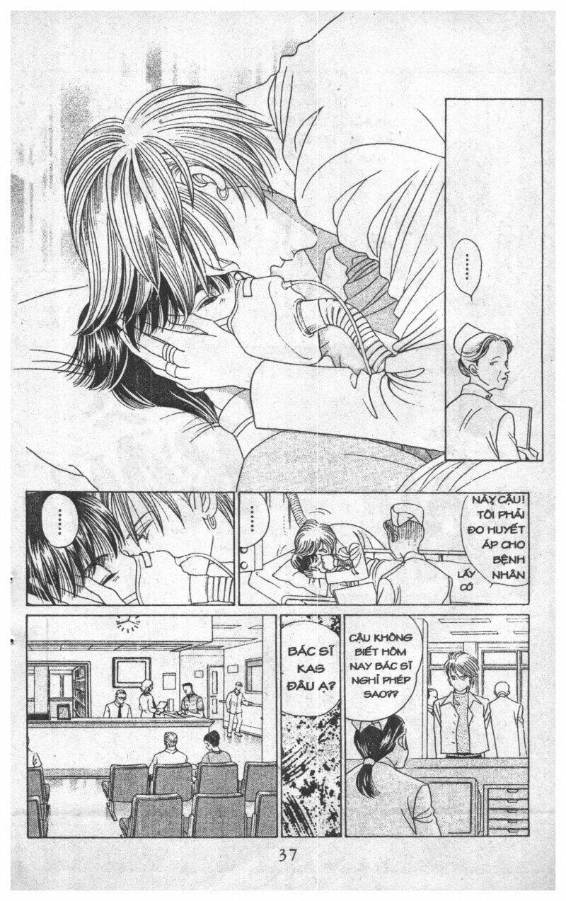 Nàng Tiên Ánh Trăng - Kaguya Hime Chương 23 Ảnh 38