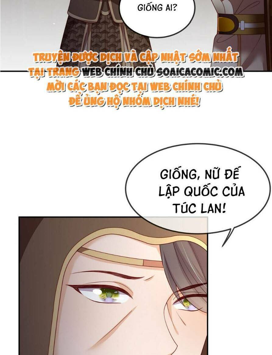 Trọng Sinh Trở Thành Hoàng Hậu Độc Ác Của Kẻ Thù Chương 16 Ảnh 49