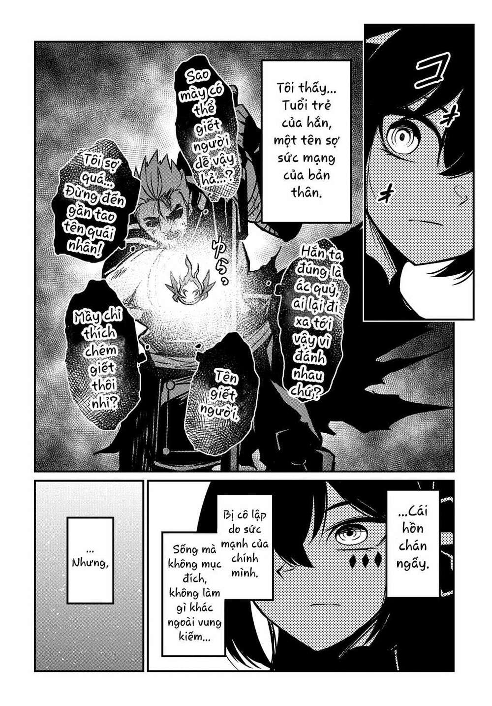 Neta Chara Tensei Toka Anmarida! Chương 5 Ảnh 32