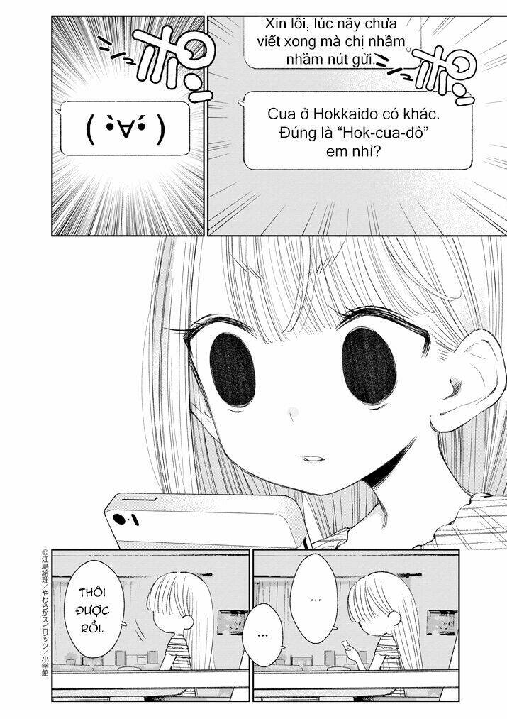 Yuzumori-San (Koy) Chương 16 Ảnh 19