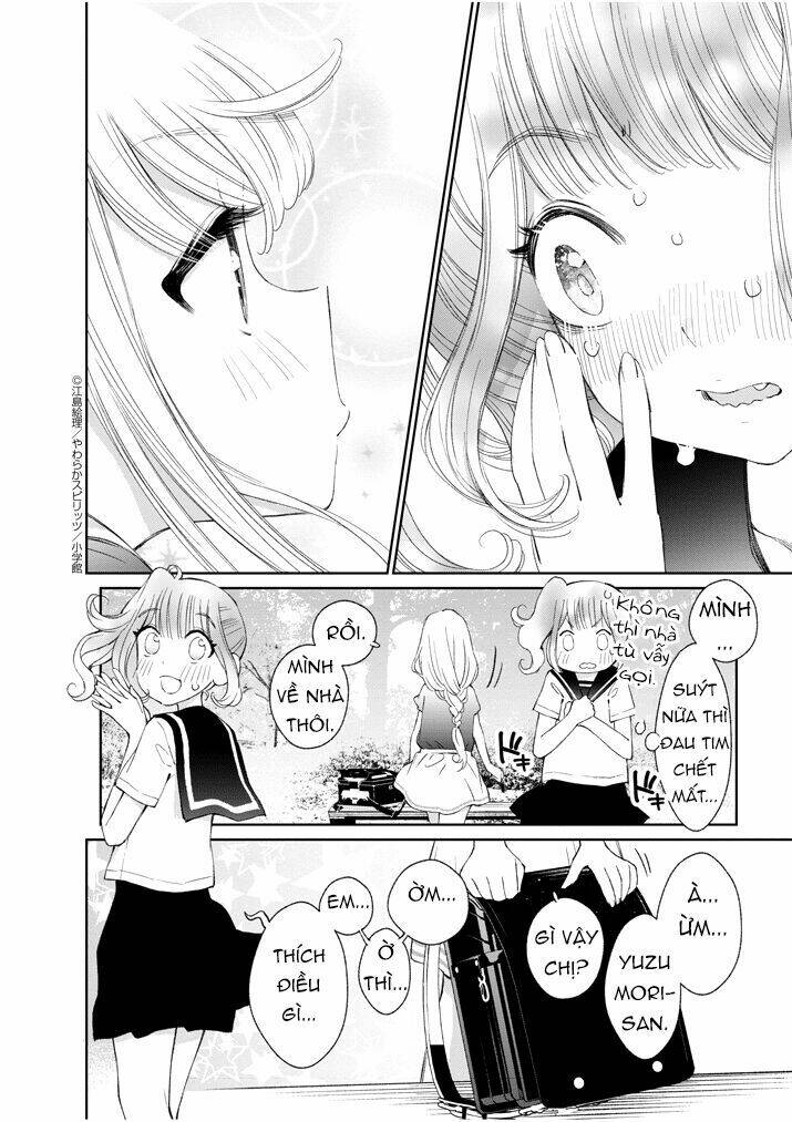 Yuzumori-San (Koy) Chương 13 Ảnh 21