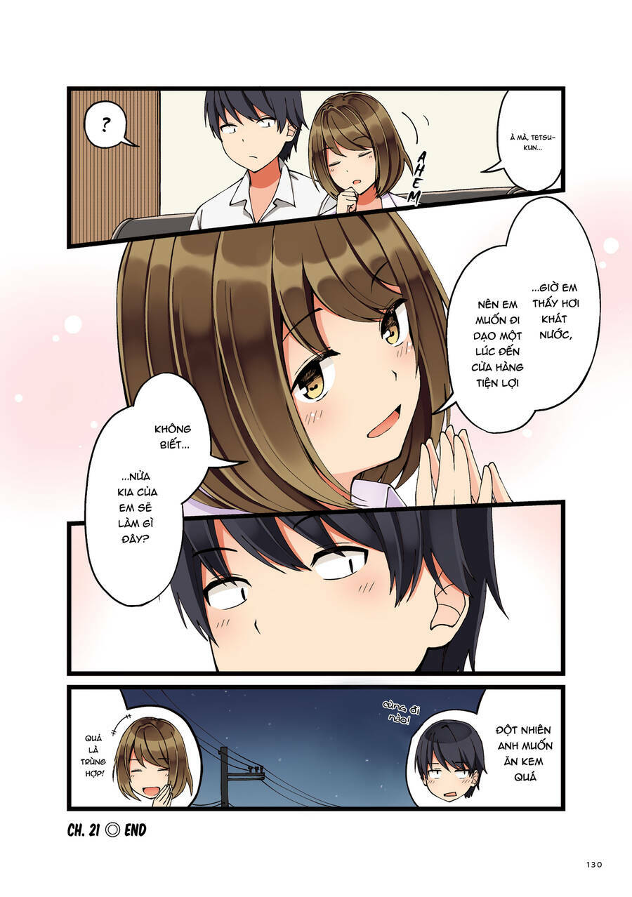 First Comes Love, Then Comes Marriage Chương 21 Ảnh 5