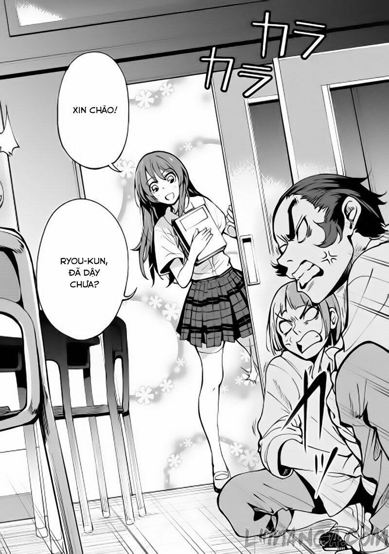 B Group No Shounen X Chương 1 Ảnh 10