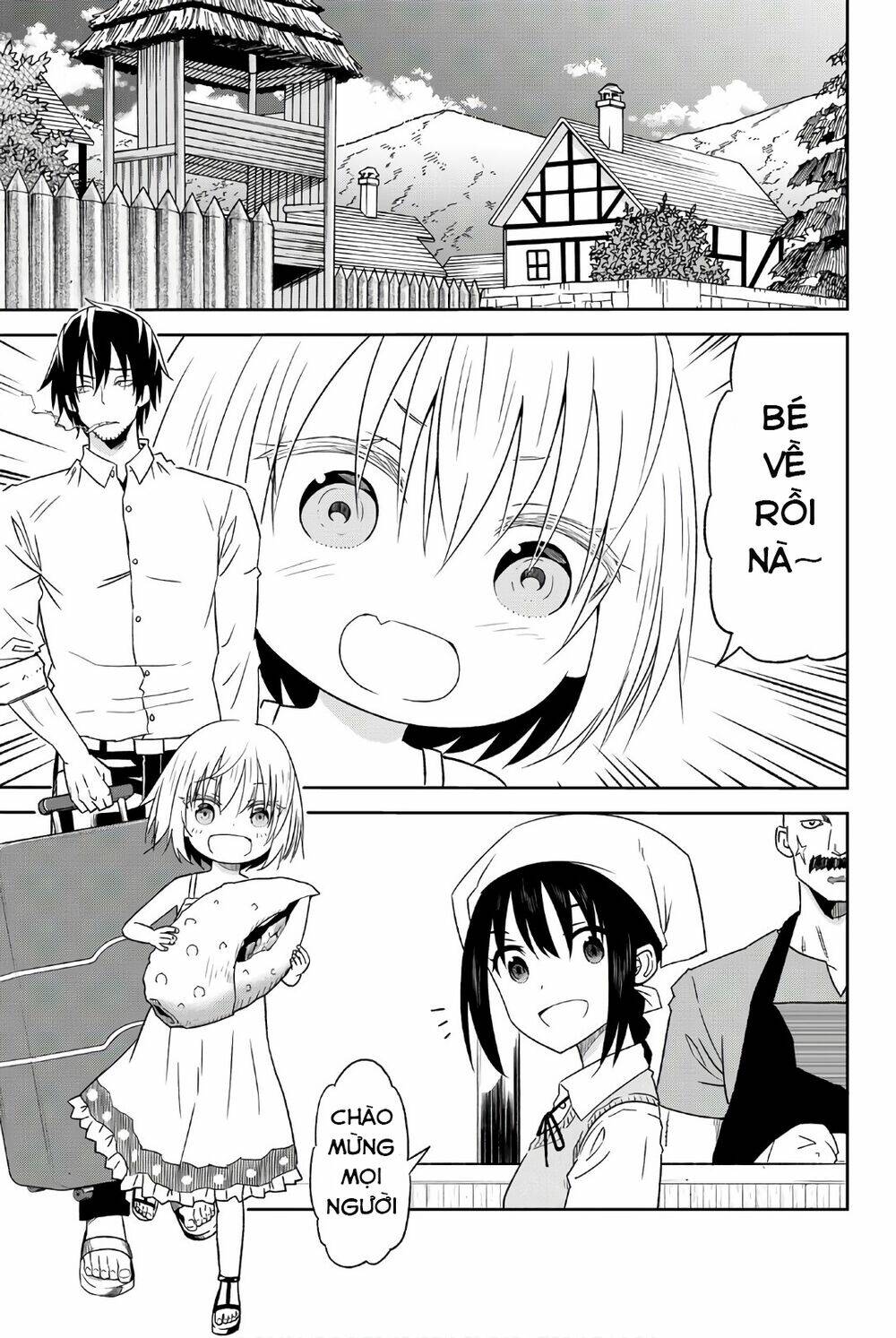 29-Sai Hitorimi Chuuken Boukensha No Nichijou Chương 28 Ảnh 10