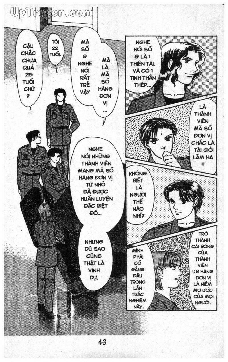9 Banme No Musashi Chương 15 Ảnh 42