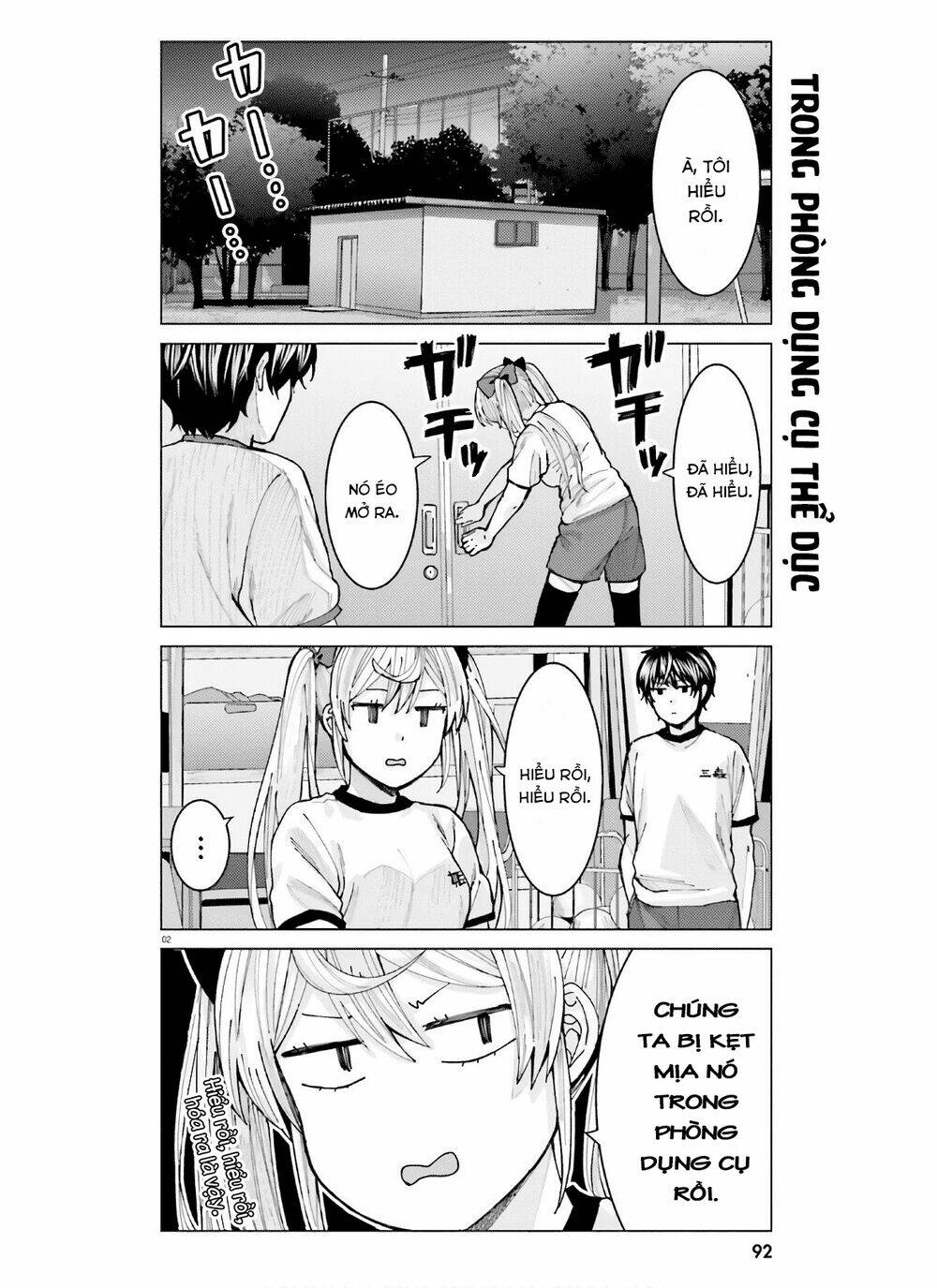 Himegasaki Sakurako Wa Kyoumo Fubin Kawaii! Chương 8 Ảnh 4