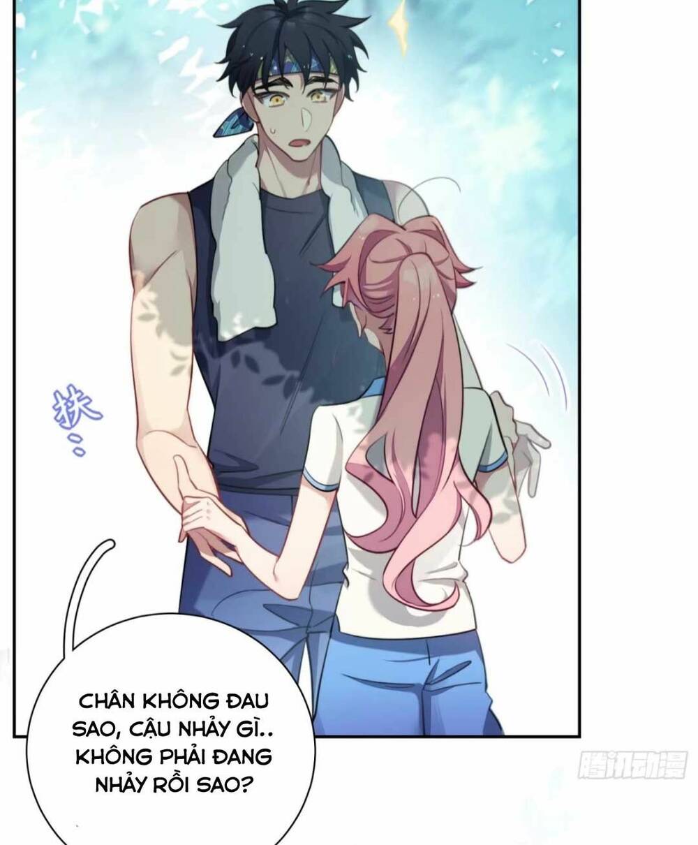 Ta Cùng Cẩu Nam Nhân Yêu Đương Chương 9 Ảnh 52