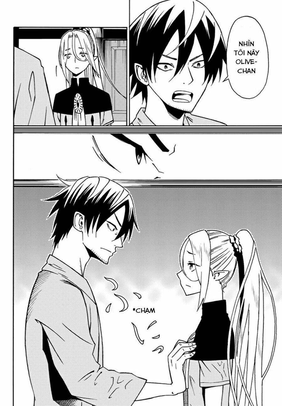 29-Sai Hitorimi Chuuken Boukensha No Nichijou Chương 22 Ảnh 21